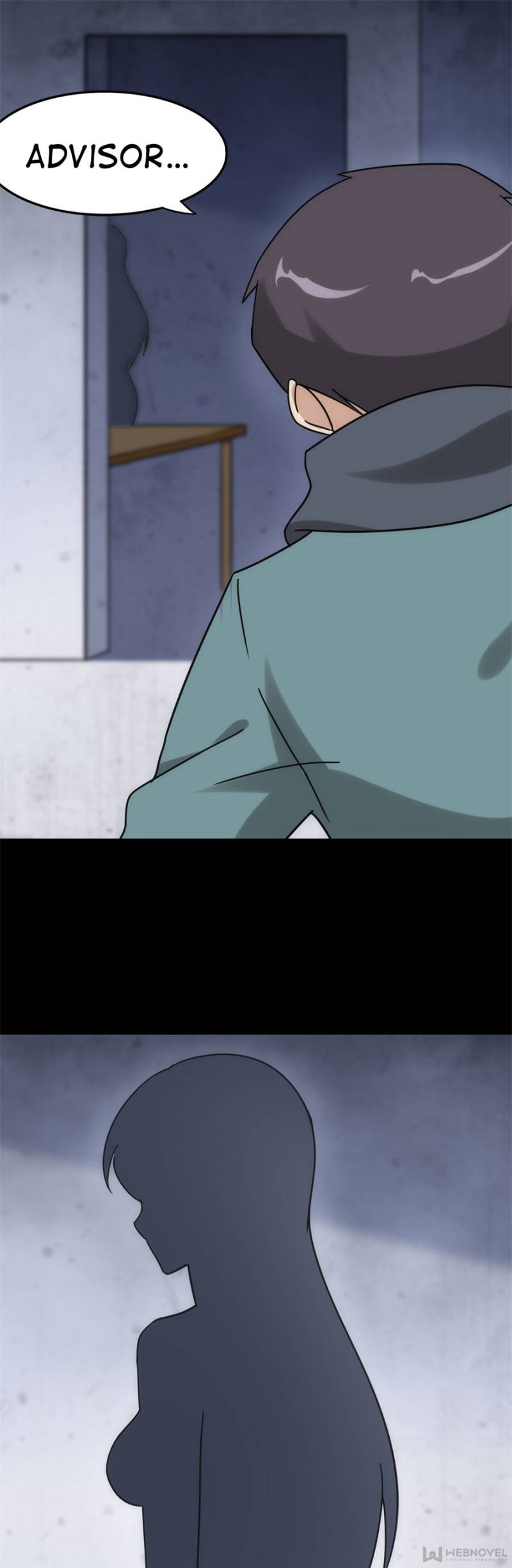My Girlfriend is a Zombie Chapter 228 page 19 - Chapter 228