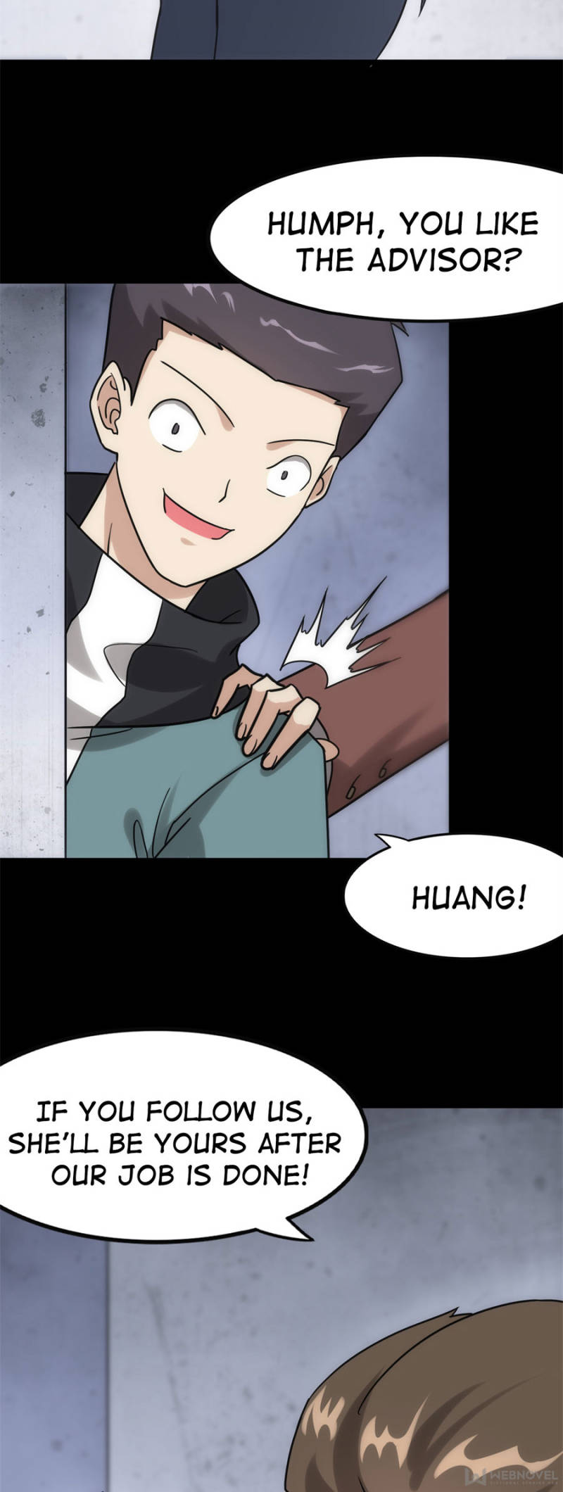 My Girlfriend is a Zombie Chapter 228 page 20 - Chapter 228