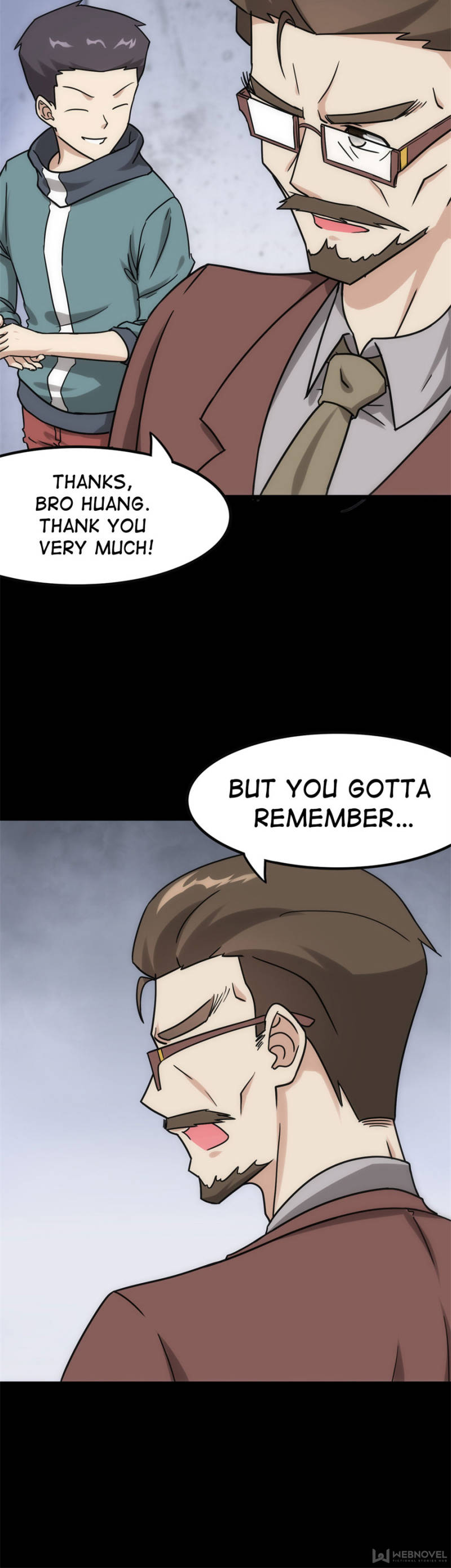 My Girlfriend is a Zombie Chapter 228 page 21 - Chapter 228