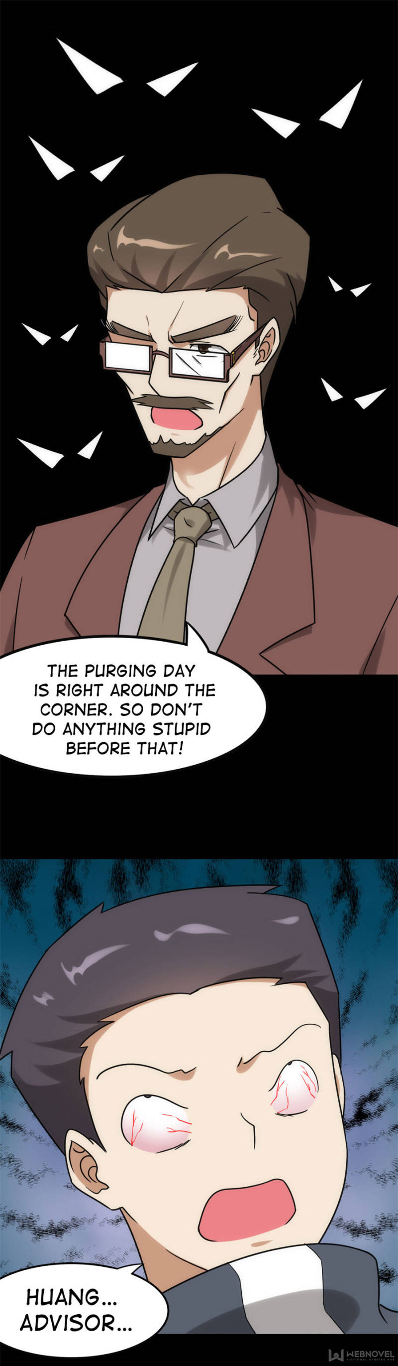 My Girlfriend is a Zombie Chapter 228 page 22 - Chapter 228
