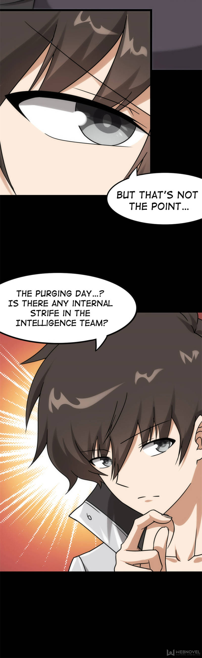 My Girlfriend is a Zombie Chapter 228 page 24 - Chapter 228