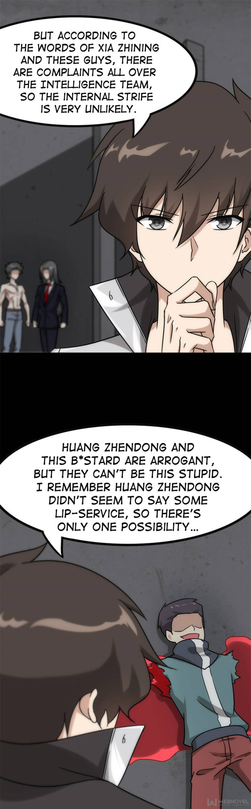 My Girlfriend is a Zombie Chapter 228 page 25 - Chapter 228