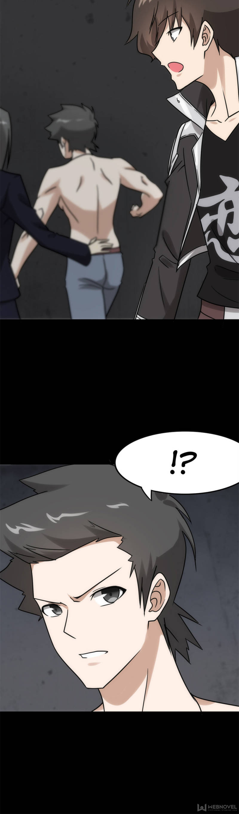 My Girlfriend is a Zombie Chapter 228 page 27 - Chapter 228