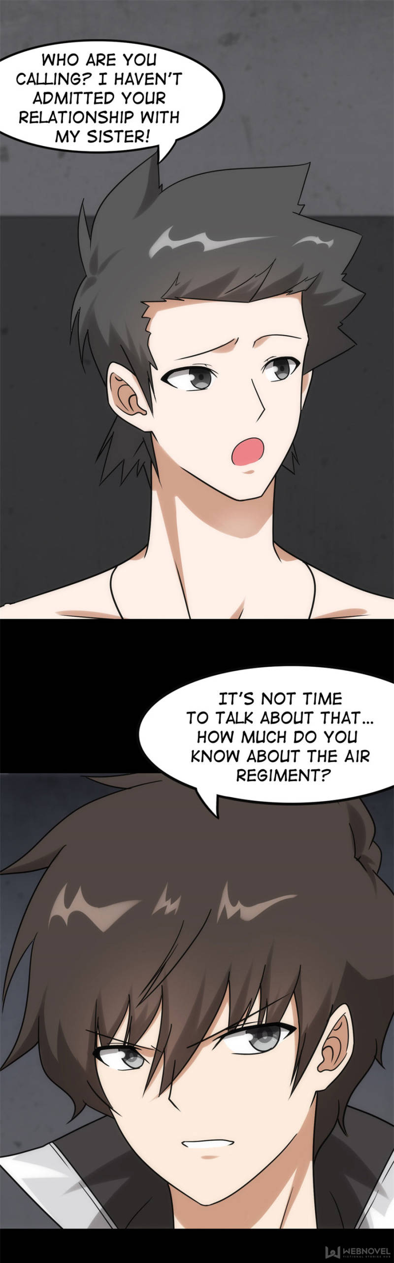 My Girlfriend is a Zombie Chapter 228 page 28 - Chapter 228