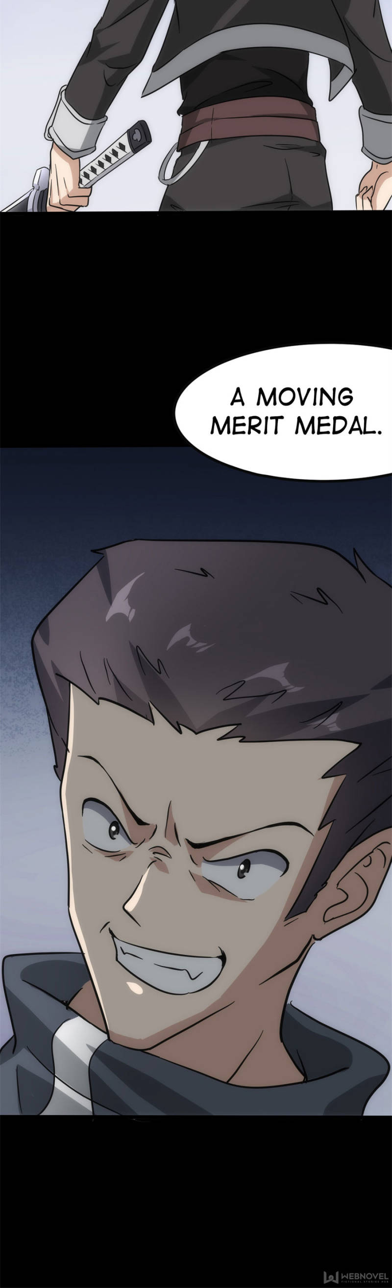 My Girlfriend is a Zombie Chapter 228 page 3 - Chapter 228