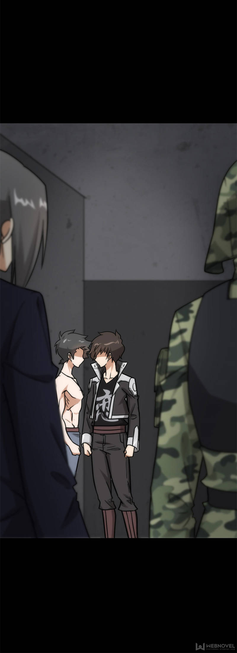 My Girlfriend is a Zombie Chapter 228 page 30 - Chapter 228