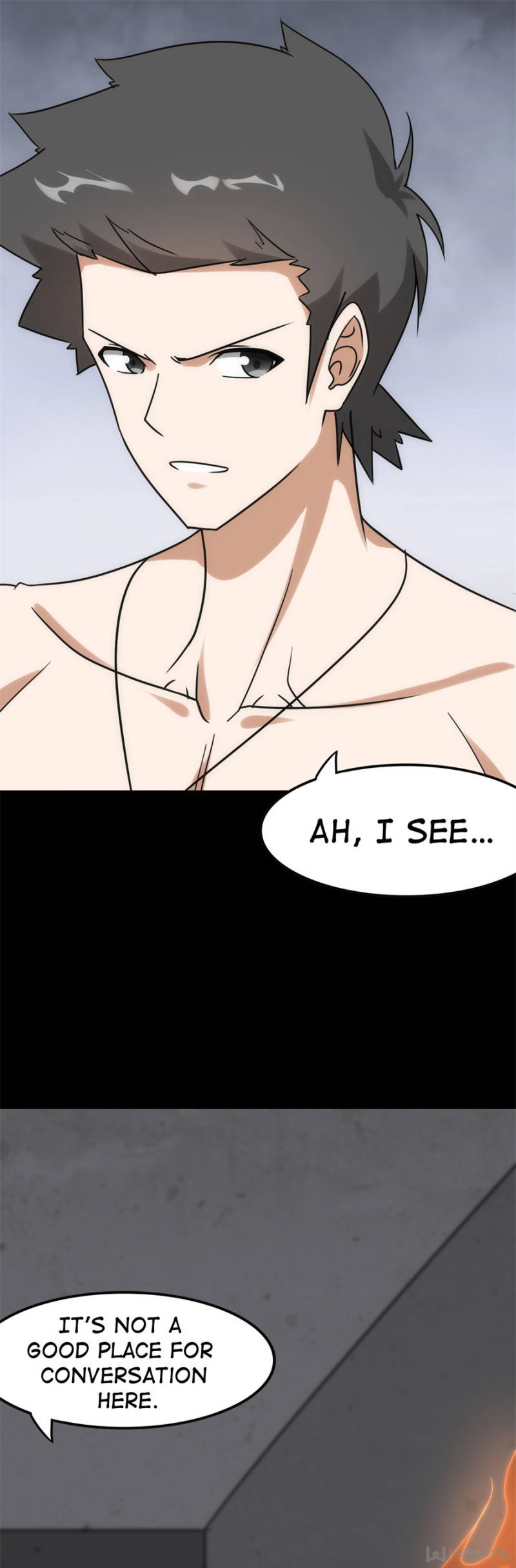 My Girlfriend is a Zombie Chapter 228 page 31 - Chapter 228