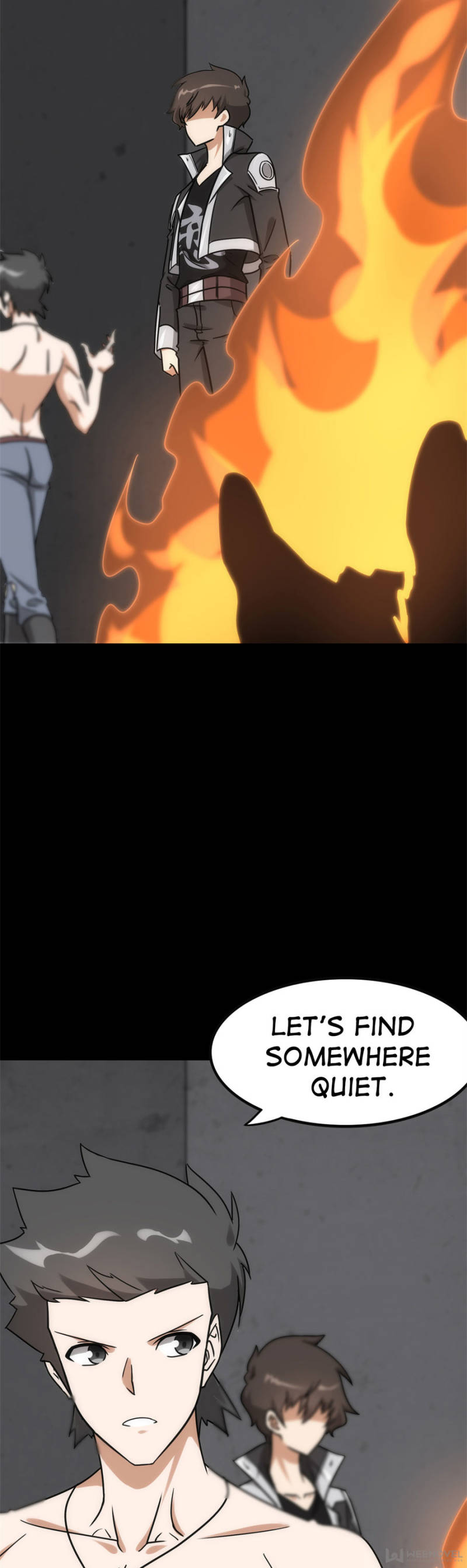 My Girlfriend is a Zombie Chapter 228 page 32 - Chapter 228