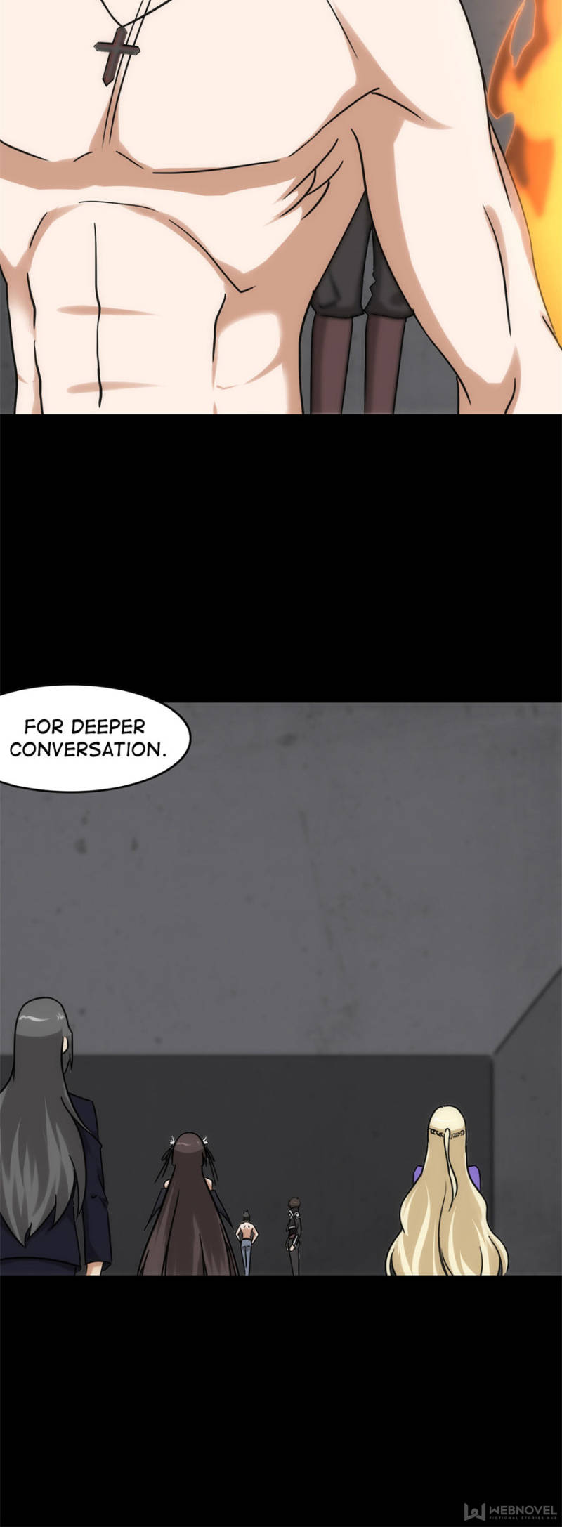 My Girlfriend is a Zombie Chapter 228 page 33 - Chapter 228