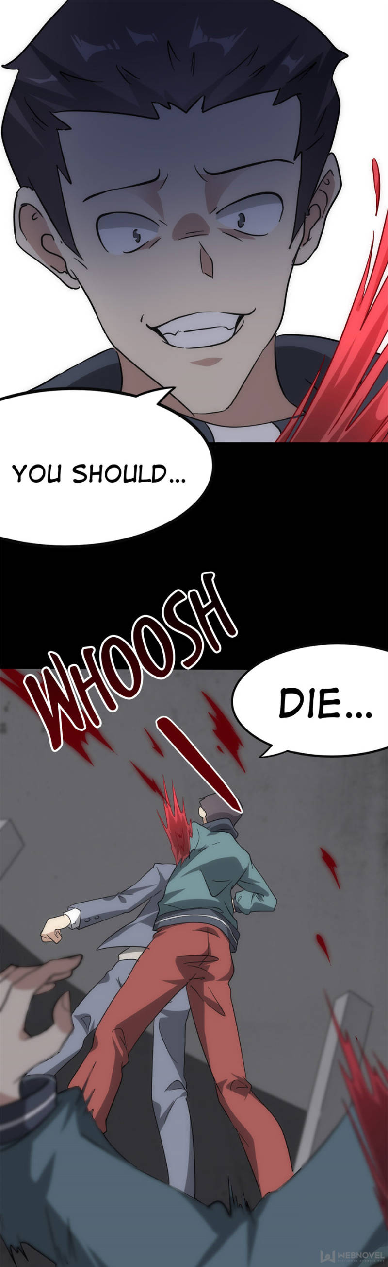 My Girlfriend is a Zombie Chapter 228 page 4 - Chapter 228