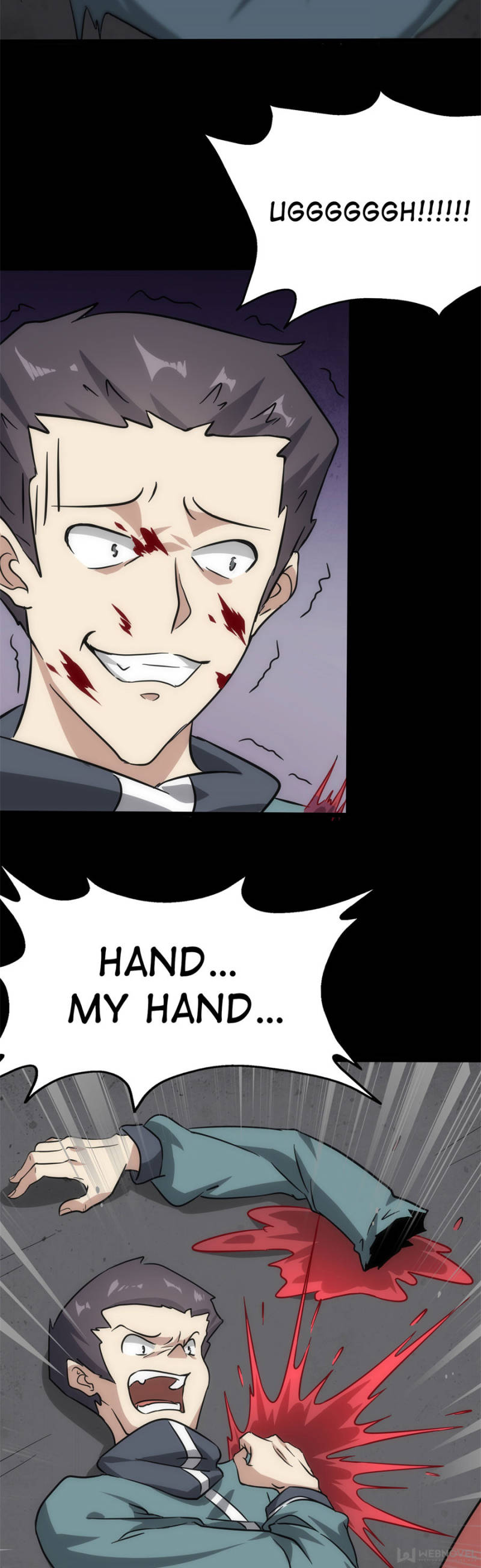 My Girlfriend is a Zombie Chapter 228 page 5 - Chapter 228