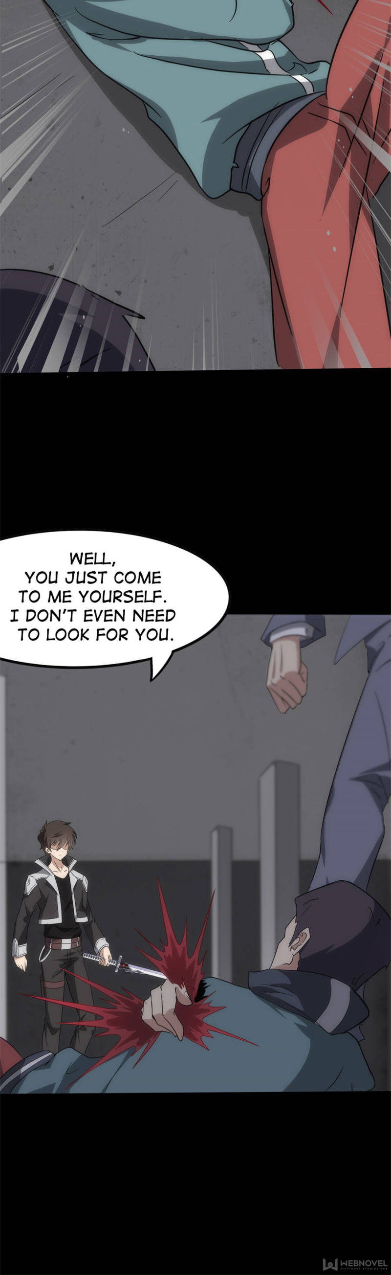 My Girlfriend is a Zombie Chapter 228 page 6 - Chapter 228