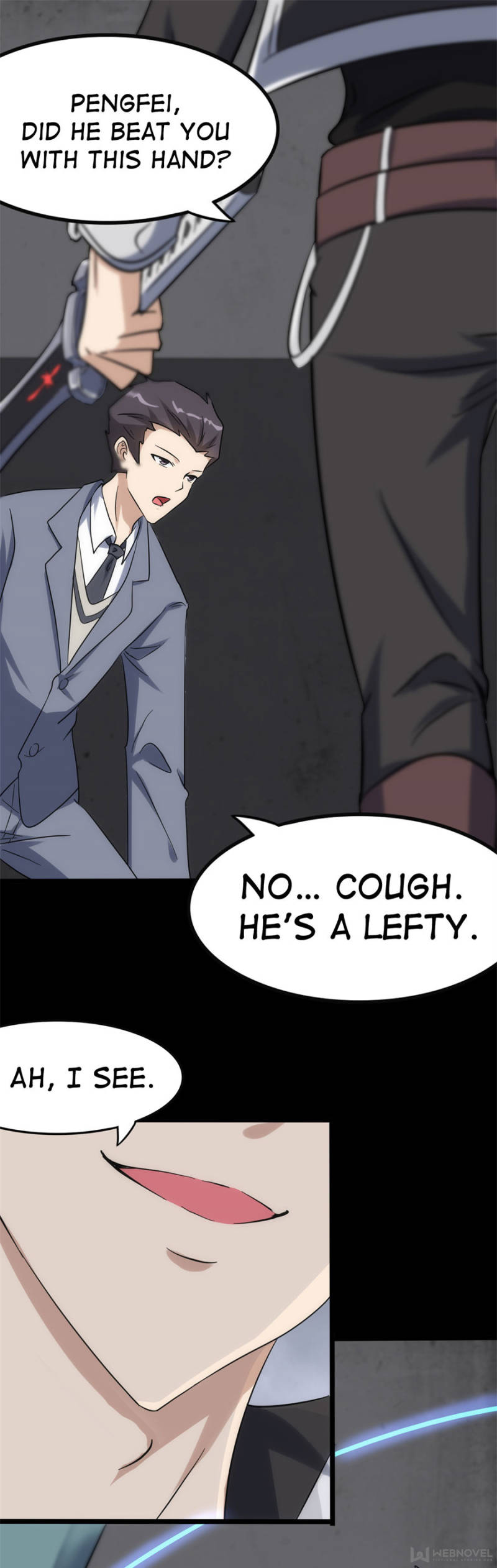 My Girlfriend is a Zombie Chapter 228 page 7 - Chapter 228