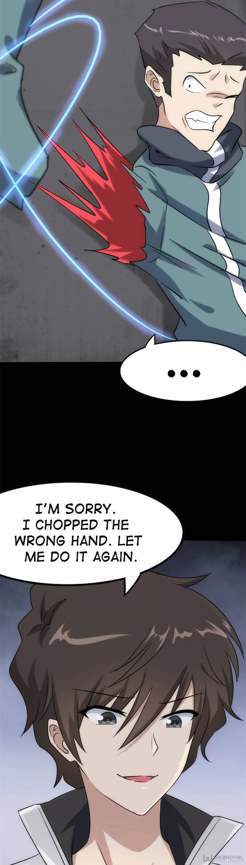 My Girlfriend is a Zombie Chapter 228 page 8 - Chapter 228