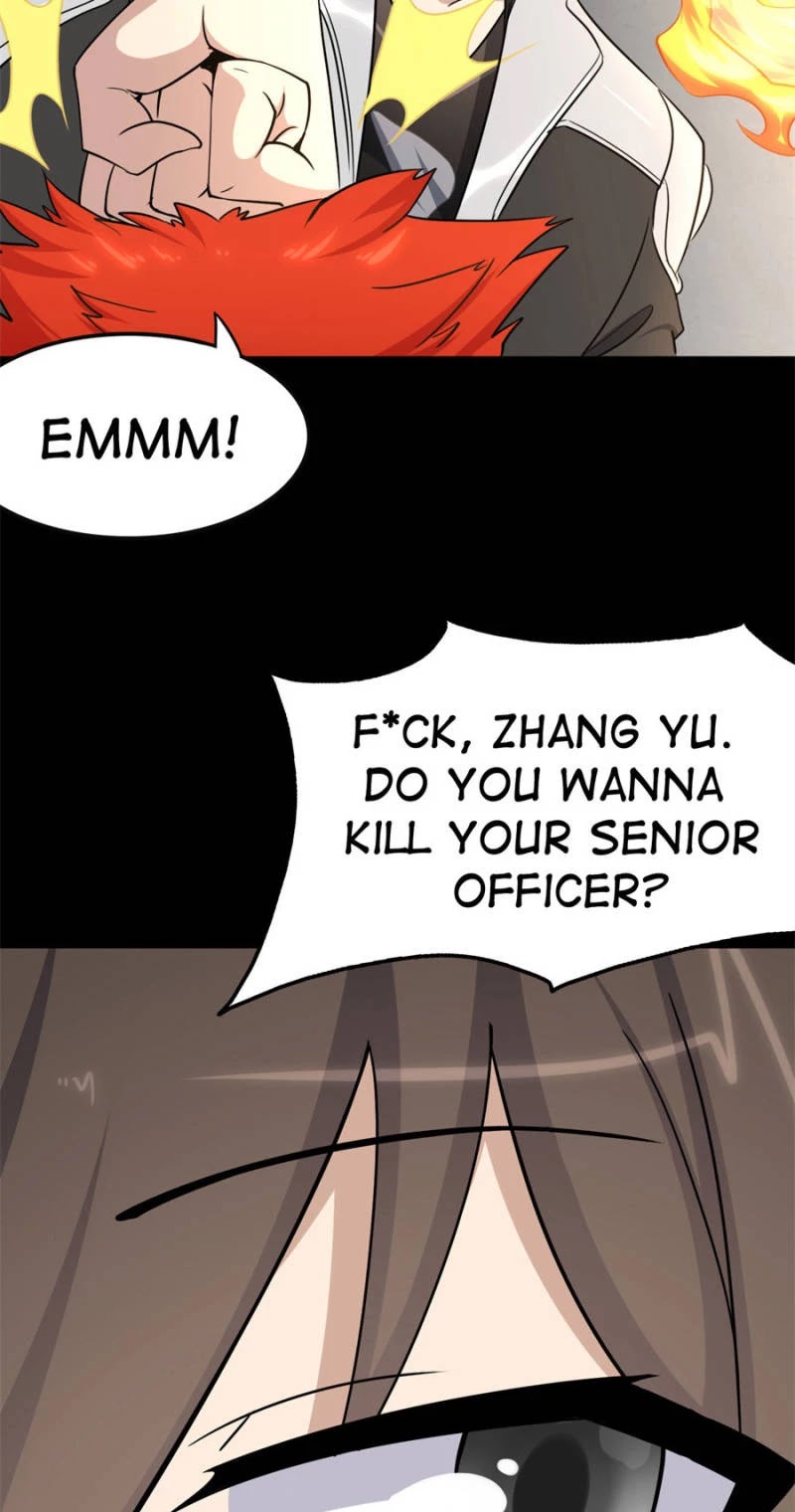 My Girlfriend is a Zombie Chapter 229 page 11 - Chapter 229