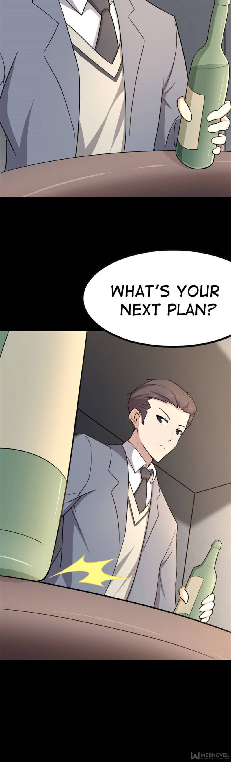 My Girlfriend is a Zombie Chapter 229 page 13 - Chapter 229
