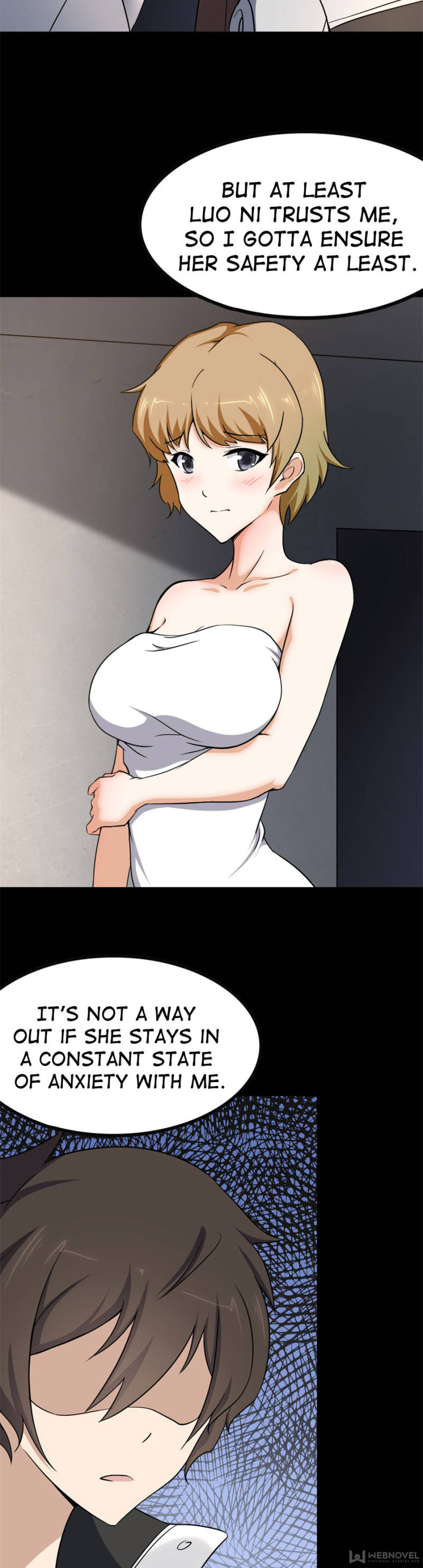 My Girlfriend is a Zombie Chapter 229 page 15 - Chapter 229