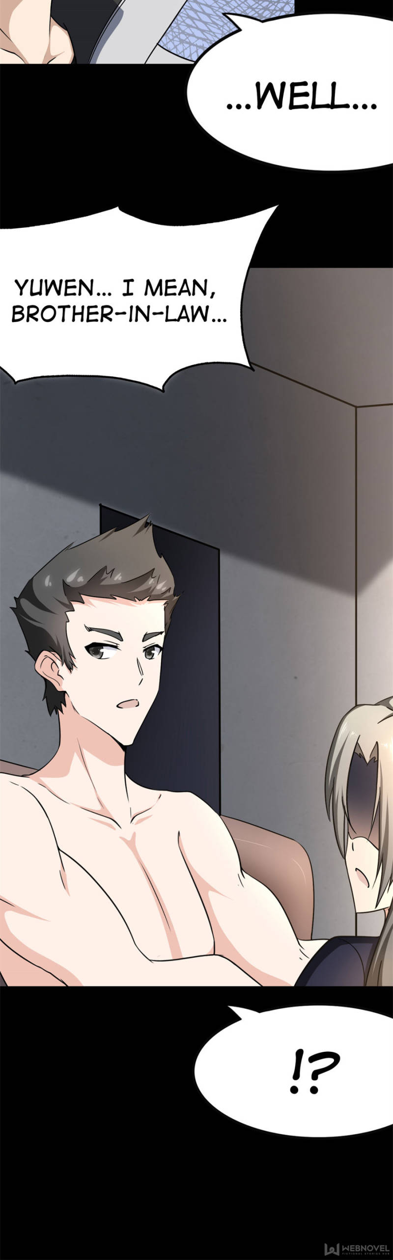 My Girlfriend is a Zombie Chapter 229 page 16 - Chapter 229