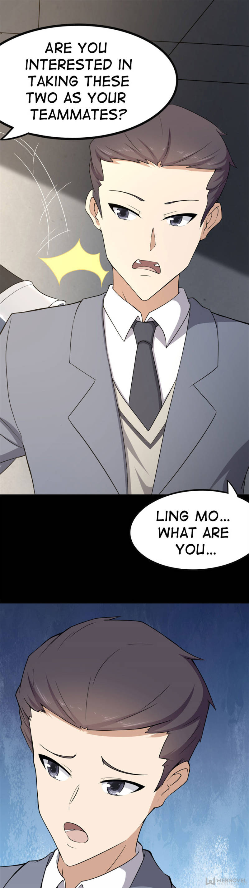 My Girlfriend is a Zombie Chapter 229 page 17 - Chapter 229