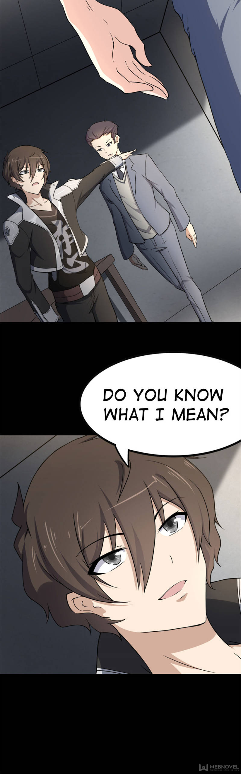 My Girlfriend is a Zombie Chapter 229 page 19 - Chapter 229