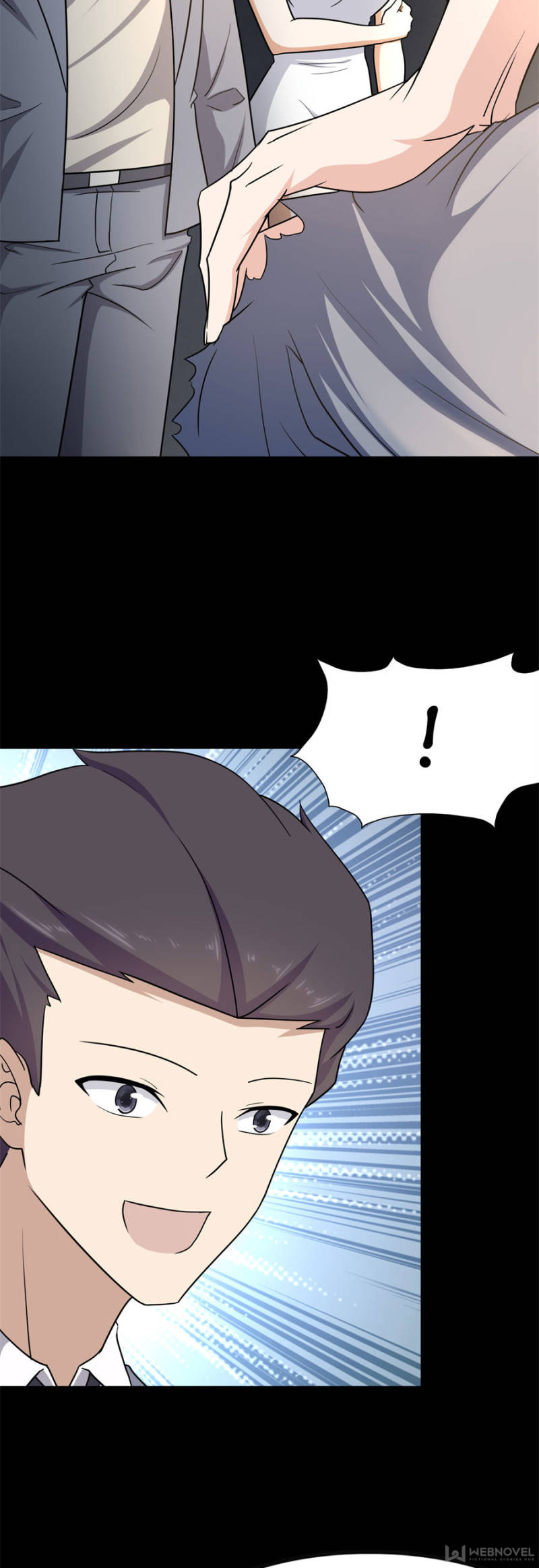 My Girlfriend is a Zombie Chapter 229 page 21 - Chapter 229