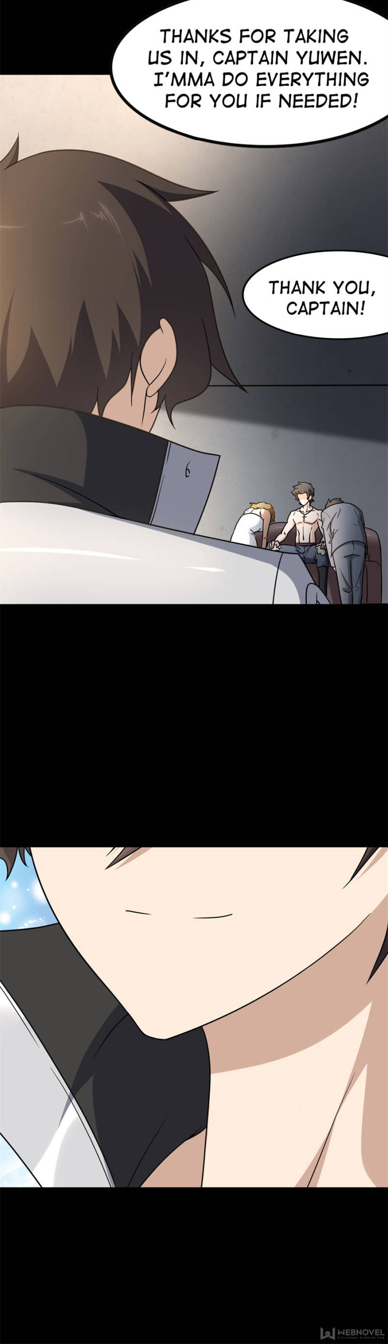 My Girlfriend is a Zombie Chapter 229 page 22 - Chapter 229