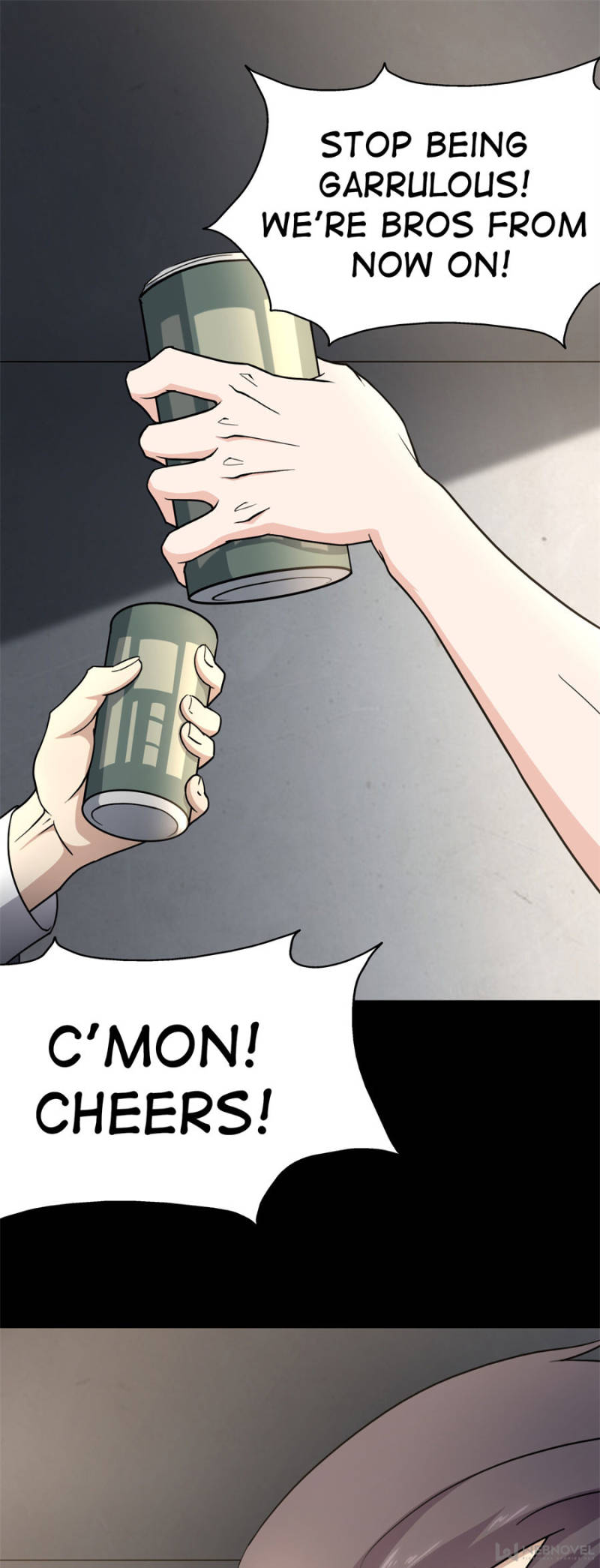 My Girlfriend is a Zombie Chapter 229 page 23 - Chapter 229