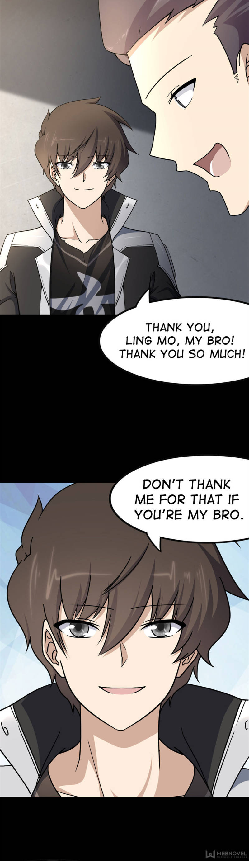 My Girlfriend is a Zombie Chapter 229 page 24 - Chapter 229