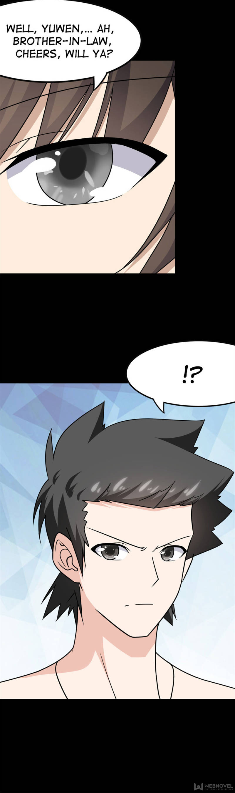My Girlfriend is a Zombie Chapter 229 page 25 - Chapter 229