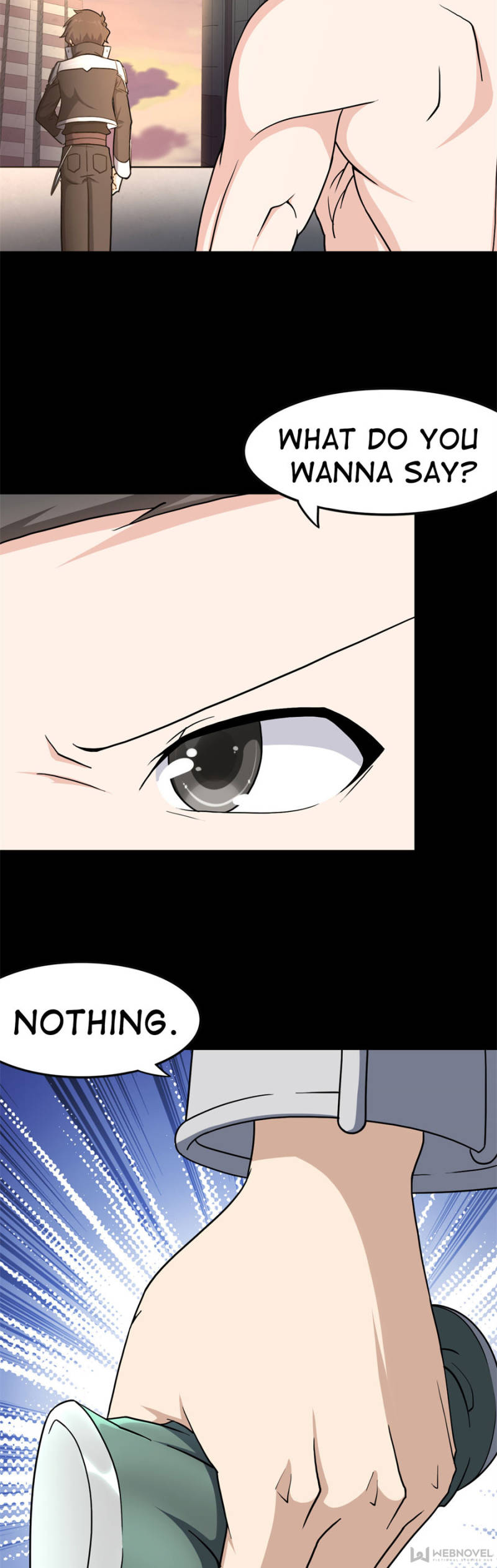 My Girlfriend is a Zombie Chapter 229 page 27 - Chapter 229