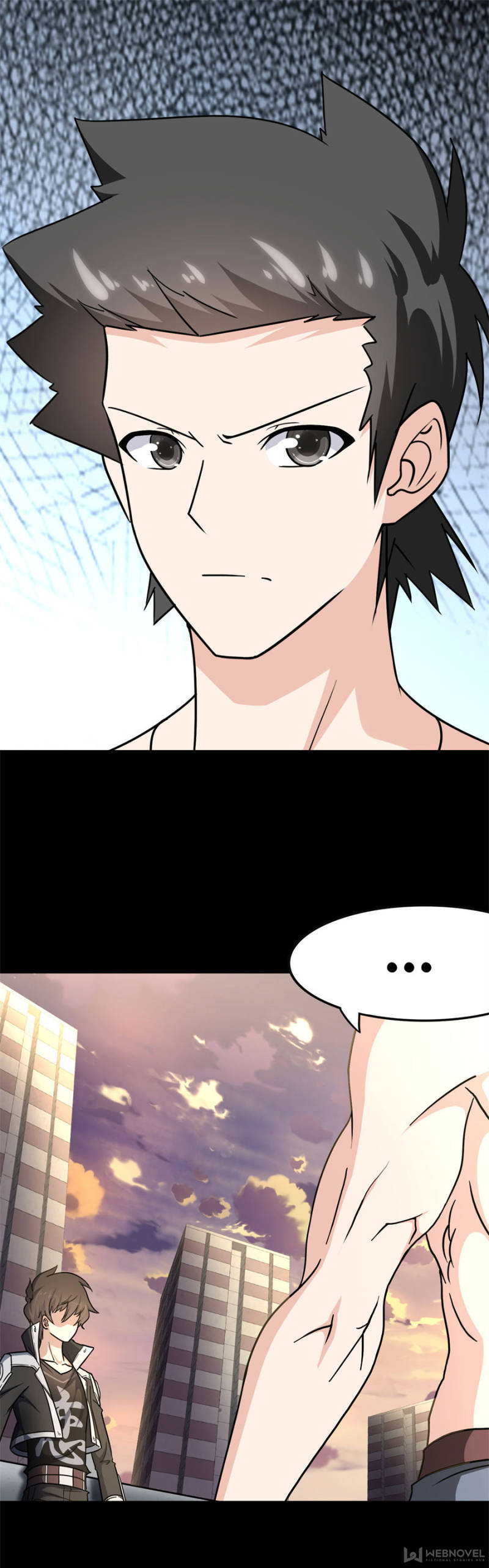 My Girlfriend is a Zombie Chapter 229 page 29 - Chapter 229