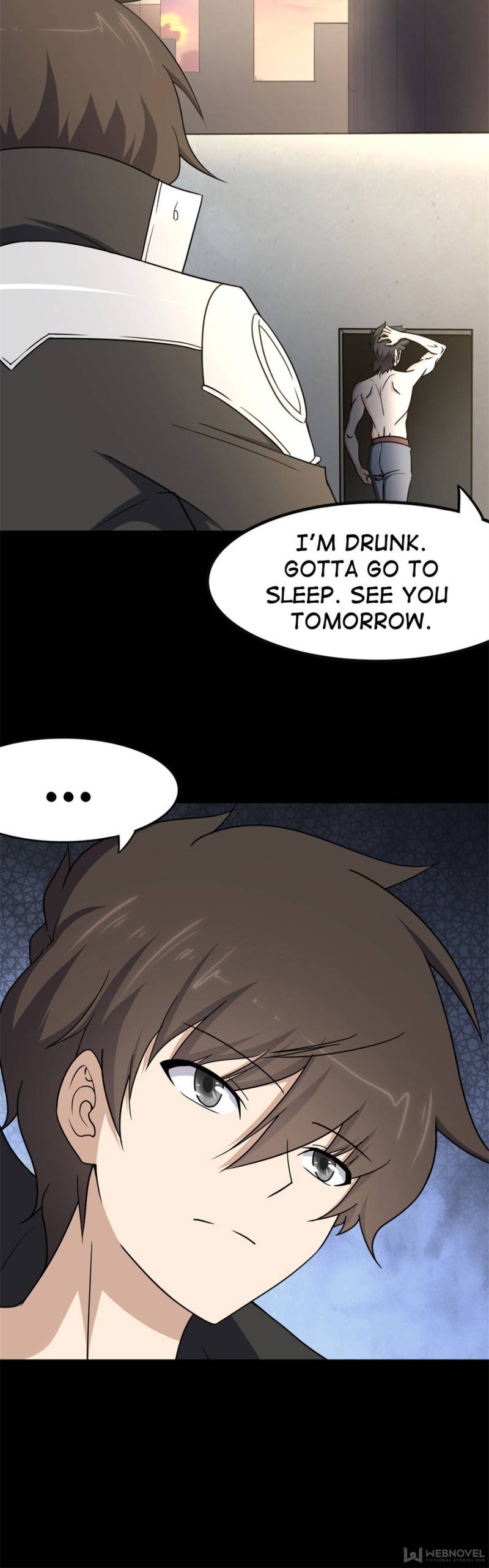 My Girlfriend is a Zombie Chapter 229 page 31 - Chapter 229