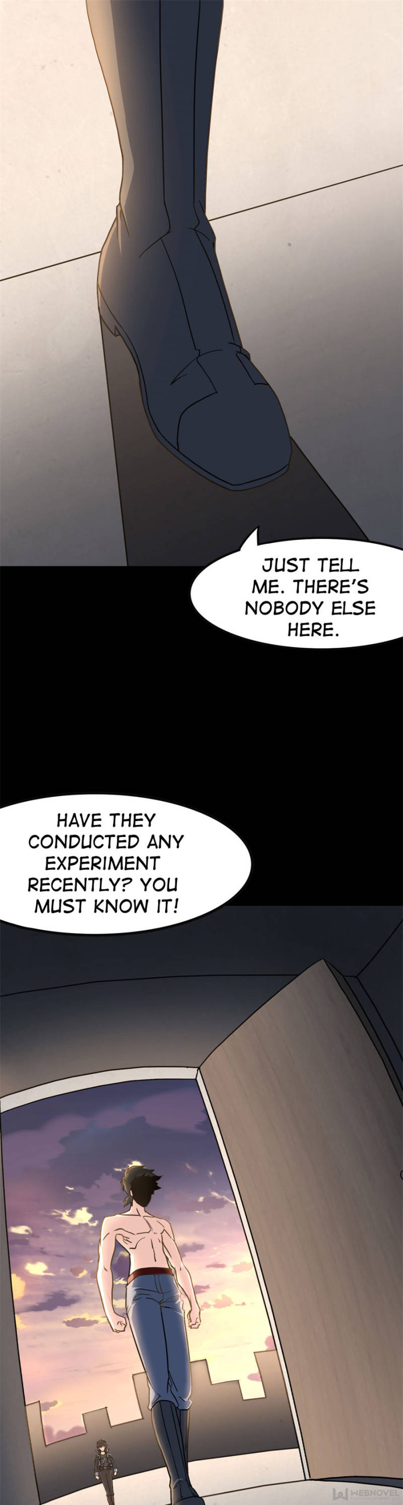 My Girlfriend is a Zombie Chapter 229 page 32 - Chapter 229