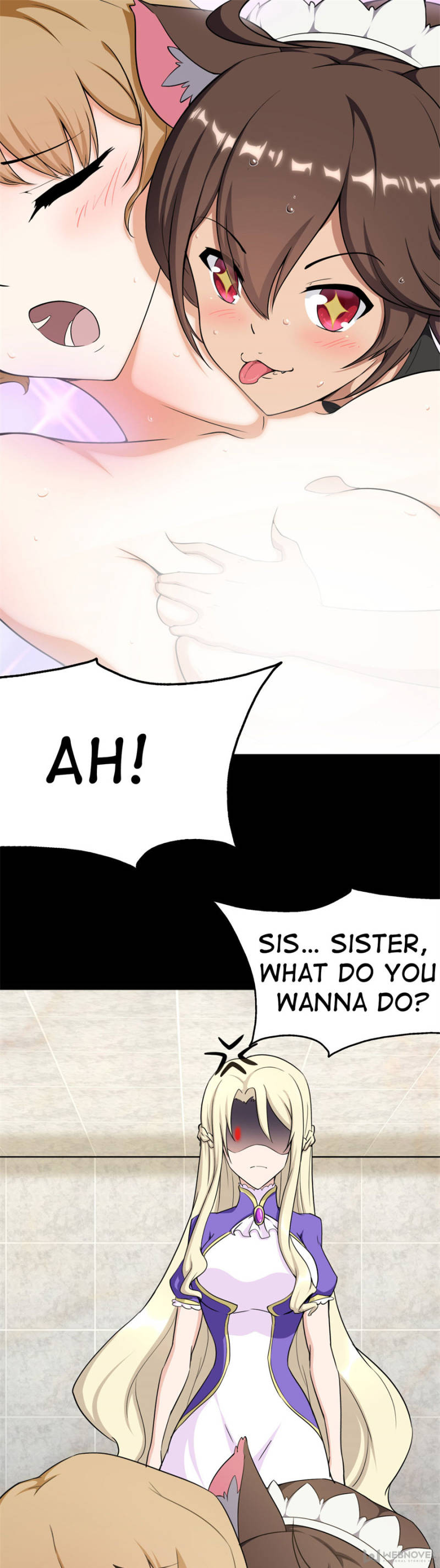 My Girlfriend is a Zombie Chapter 229 page 4 - Chapter 229