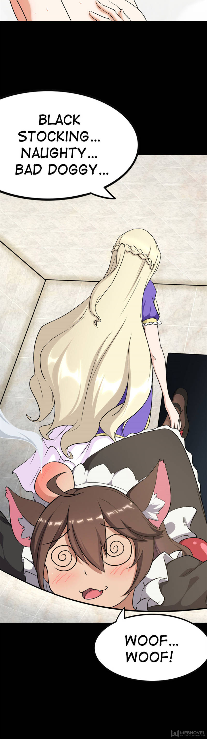 My Girlfriend is a Zombie Chapter 229 page 6 - Chapter 229
