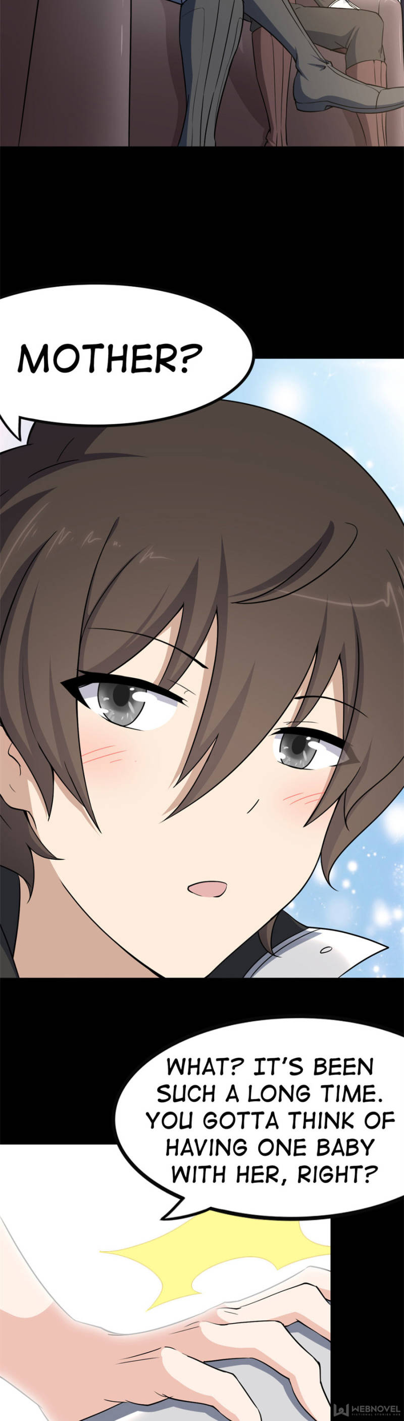 My Girlfriend is a Zombie Chapter 229 page 8 - Chapter 229