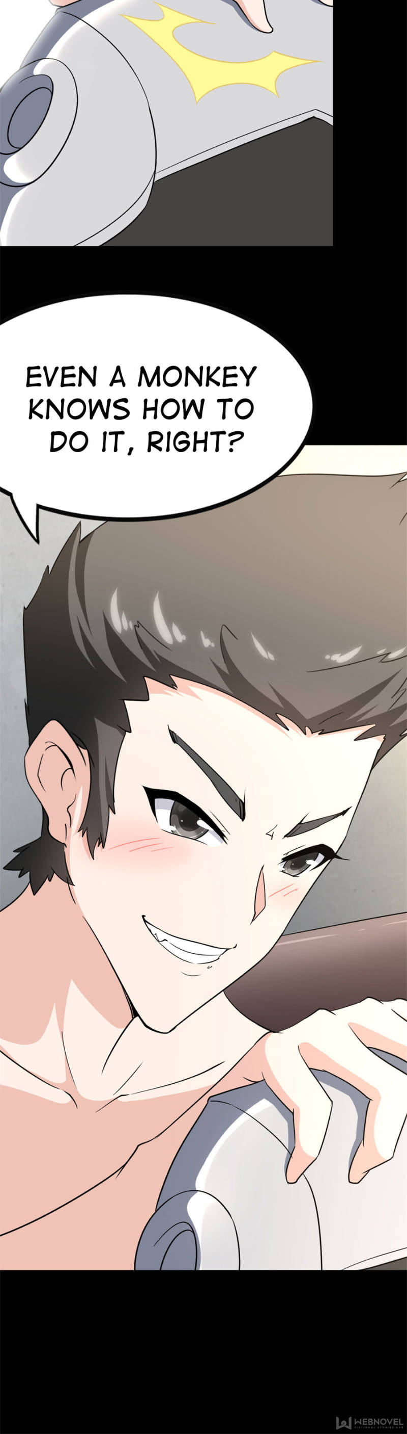 My Girlfriend is a Zombie Chapter 229 page 9 - Chapter 229