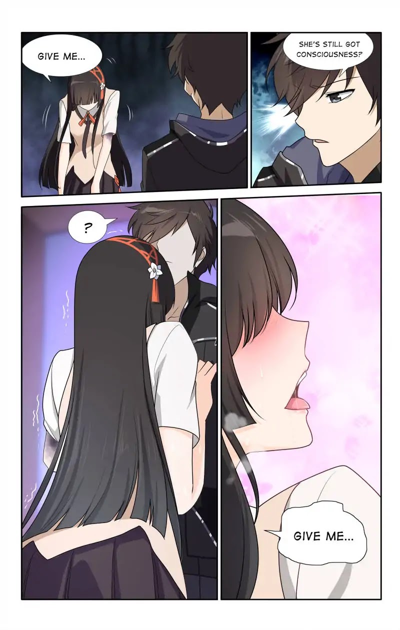 My Girlfriend is a Zombie Chapter 23 page 11 - Chapter 23