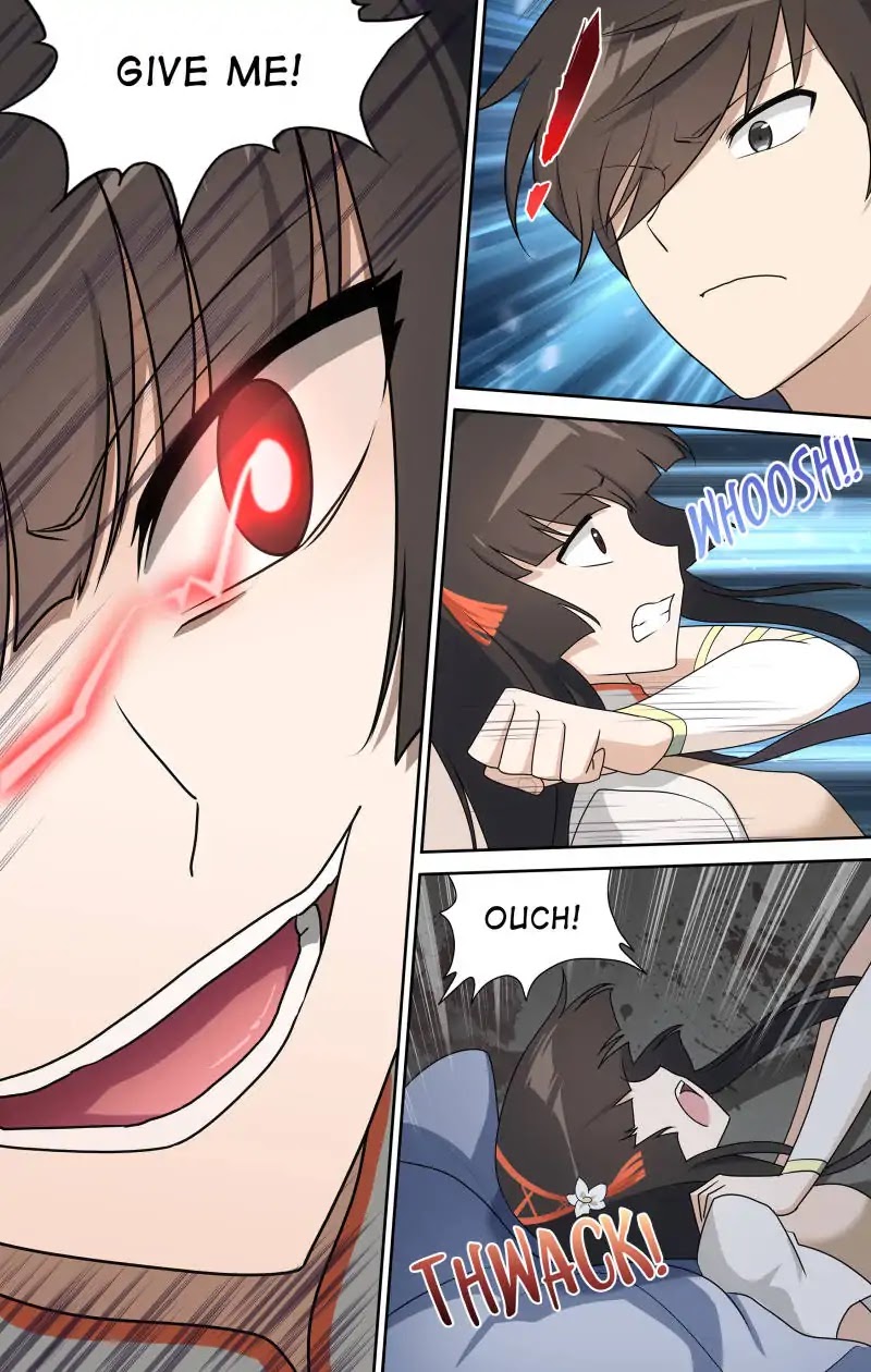 My Girlfriend is a Zombie Chapter 23 page 12 - Chapter 23