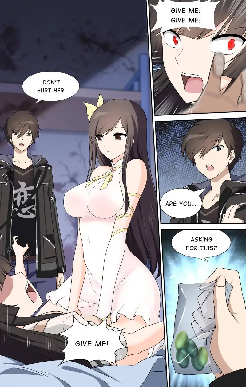 My Girlfriend is a Zombie Chapter 23 page 13 - Chapter 23