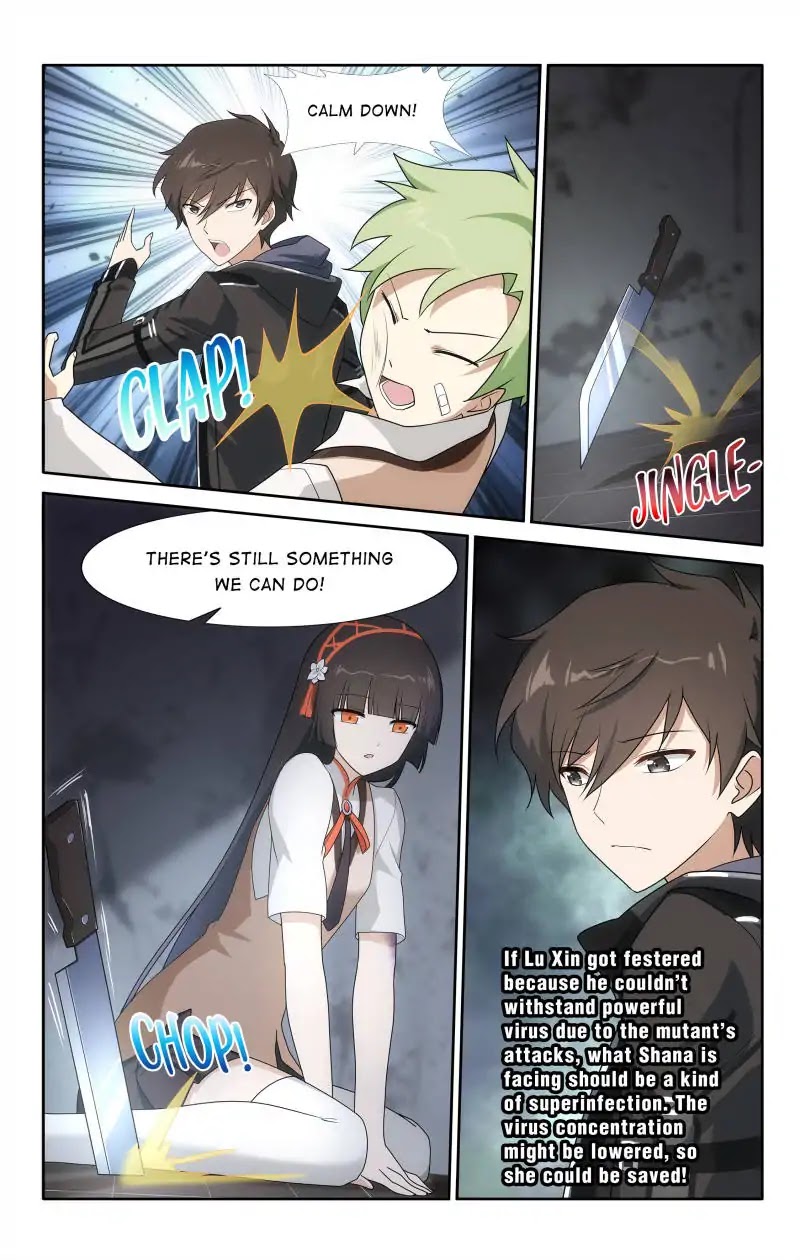 My Girlfriend is a Zombie Chapter 23 page 2 - Chapter 23