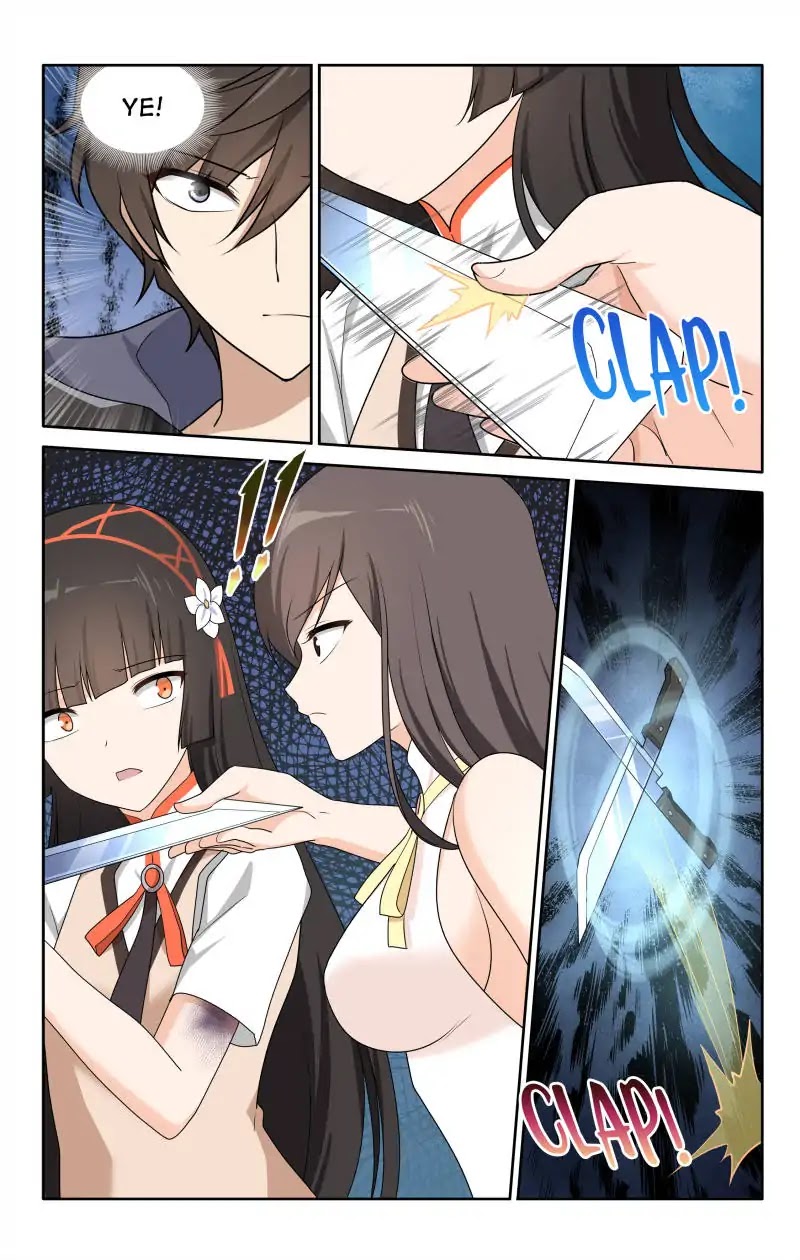 My Girlfriend is a Zombie Chapter 23 page 5 - Chapter 23