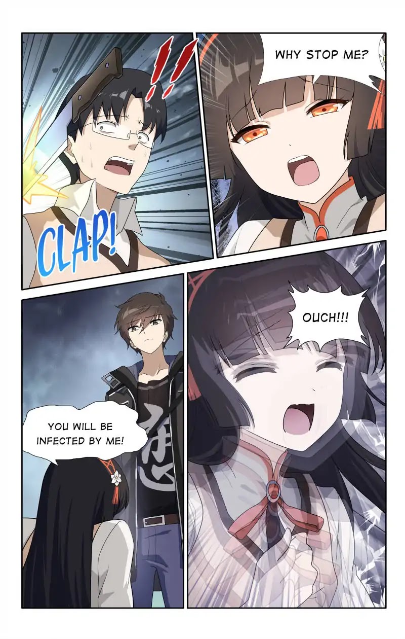 My Girlfriend is a Zombie Chapter 23 page 6 - Chapter 23