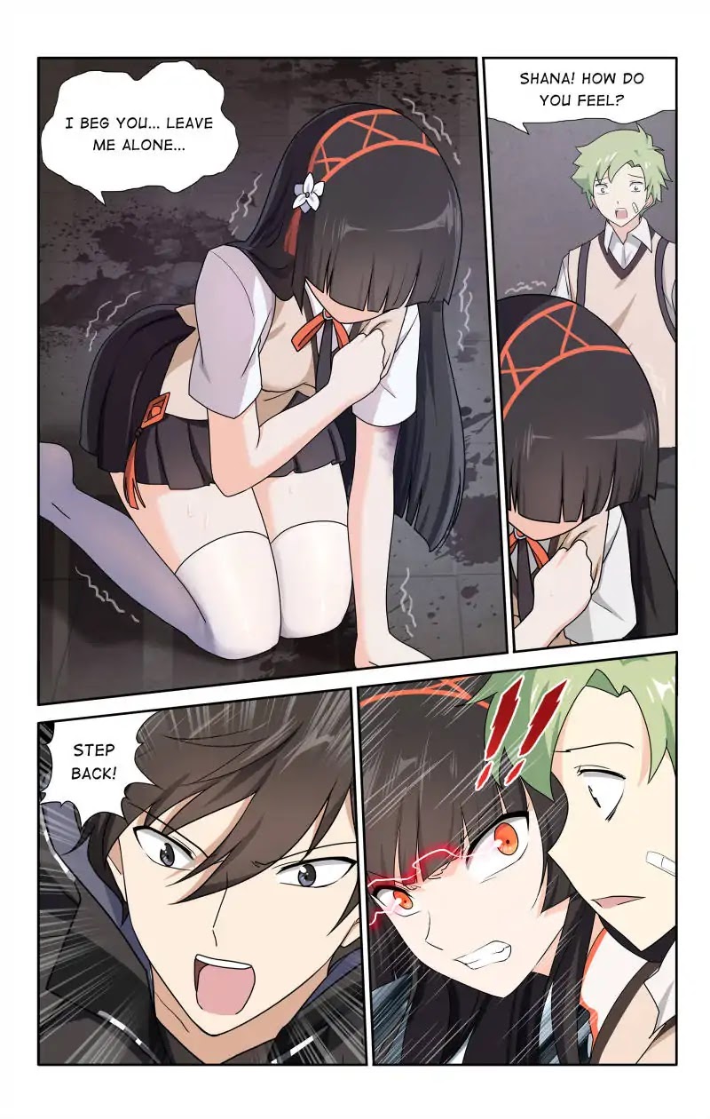 My Girlfriend is a Zombie Chapter 23 page 7 - Chapter 23