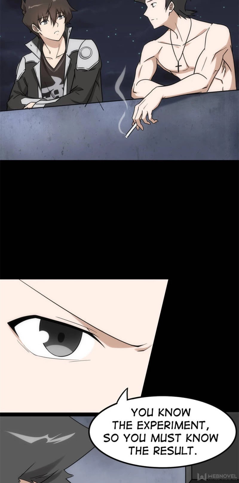 My Girlfriend is a Zombie Chapter 230 page 10 - Chapter 230