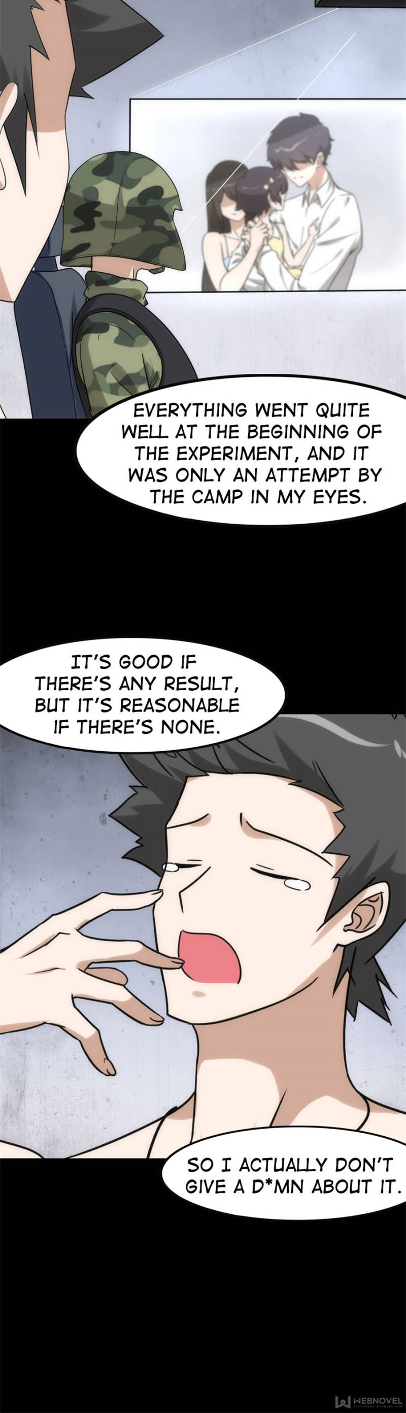My Girlfriend is a Zombie Chapter 230 page 11 - Chapter 230