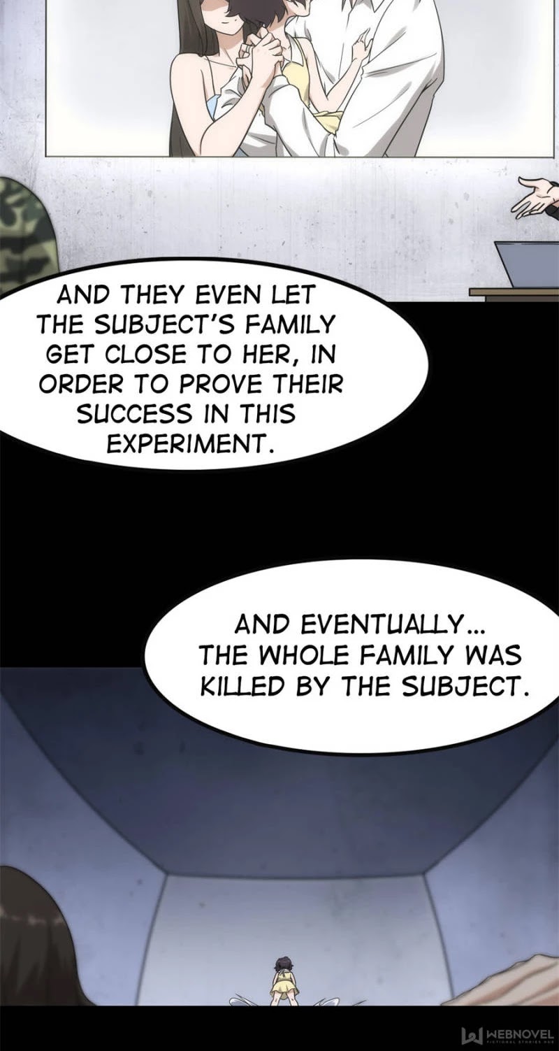 My Girlfriend is a Zombie Chapter 230 page 13 - Chapter 230