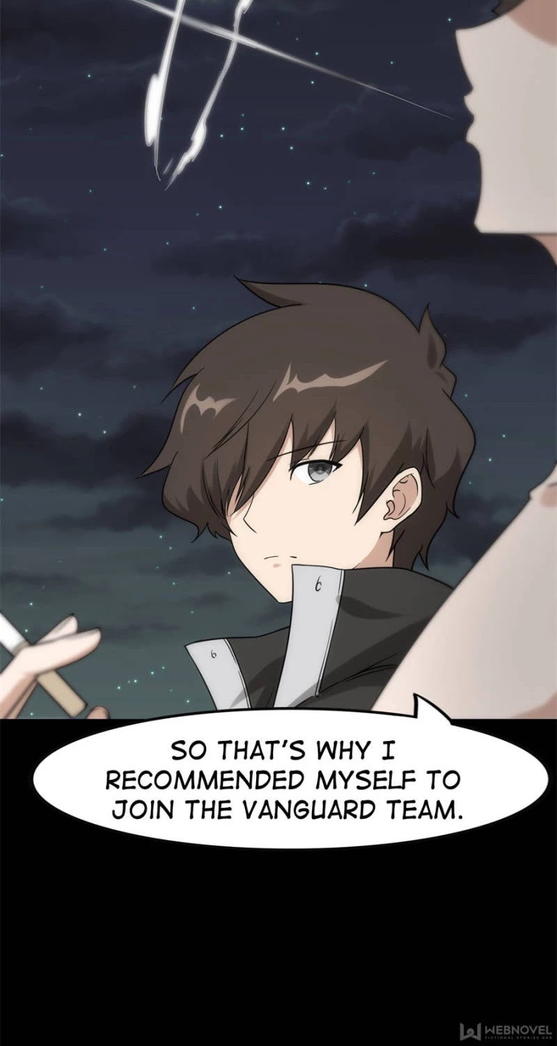 My Girlfriend is a Zombie Chapter 230 page 15 - Chapter 230