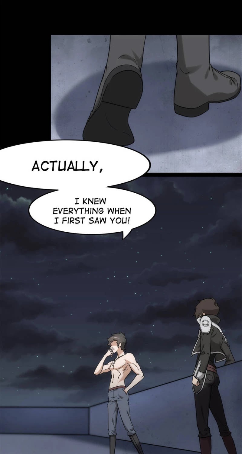 My Girlfriend is a Zombie Chapter 230 page 16 - Chapter 230