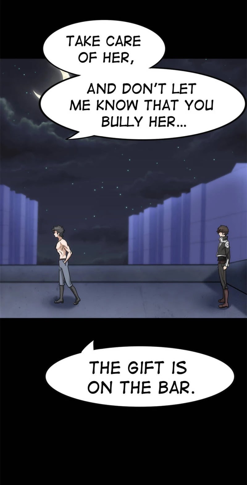 My Girlfriend is a Zombie Chapter 230 page 19 - Chapter 230